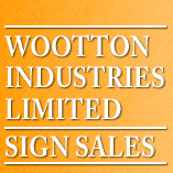 buy our signs, stickers and label products online, using our secure payment facility