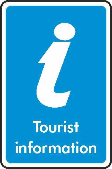Tourist public information security Safety Signs and Stickers