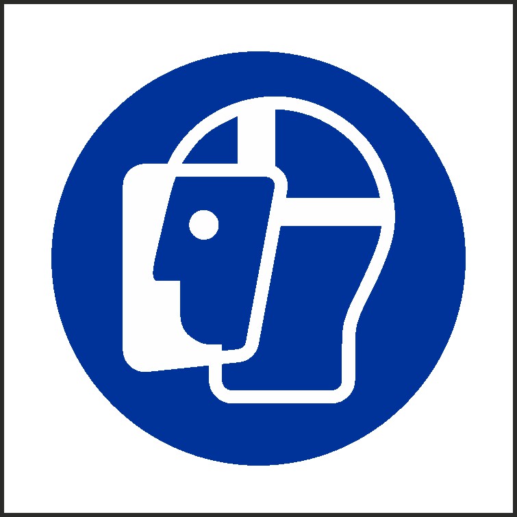 Wear Mask Signs and Stickers