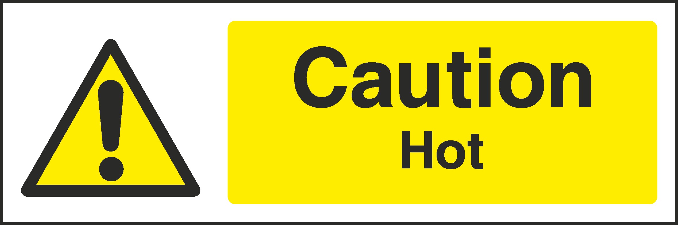 Hot Signs and Stickers